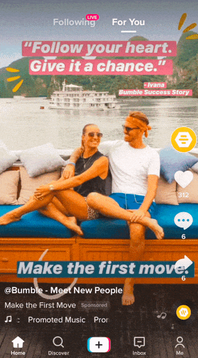 TIKTOK广告
